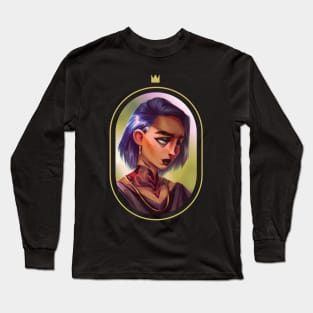 Queen Long Sleeve T-Shirt